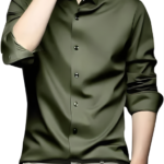 Olive colour  shirt