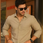 Pure Cotton Beige colour shirt