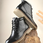 Black Colour shoes