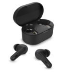 Black Colour Earbud