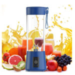 Fruit mixer